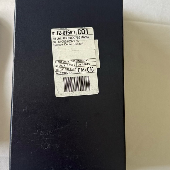 *SOLD* Ralph Lauren Purple Label Sleek Black Leather Ankle Booties - Picture 9 of 10